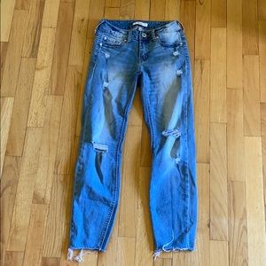 Light Wash Jeans